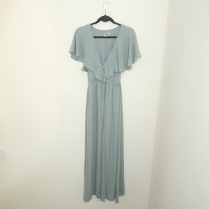 Show me your MuMu bridesmaid dress